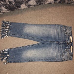 Anthropologie jeans